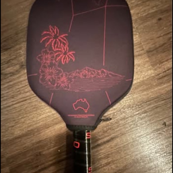 New Six Zero DBD paddle *Honolulu Edition* Sold Out - Picture 2 of 3